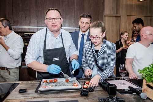 Pierwszy warszawski salon marki Häcker już otwarty!